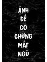 Ảnh Đế Có Chứng Mất Ngủ