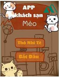 App Khách Sạn Mèo