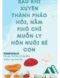 Chỉ Muốn Làm Nam Phụ Pháo Hôi!