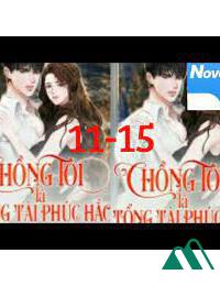 Chồng Tôi Là Tổng Tài Phúc Hắc