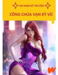 Công Chúa Vạn Kỳ Vũ