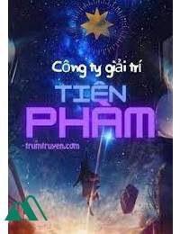 Công Ty Giải Trí Tiên Phàm