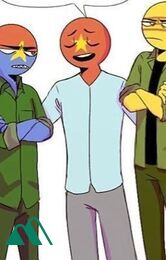 [countryhumans Allvietnam] Father