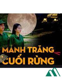 Đầu Cành Treo Một Mảnh Trăng Xanh