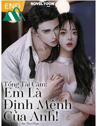 Em Là Định Mệnh Của Anh