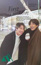 First Love - Taekook