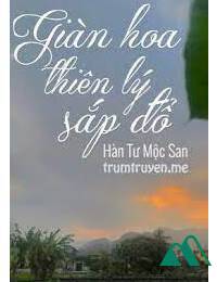 Giàn Hoa Thiên Lý Sắp Đổ