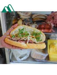 Hoàng Tử Bán Bánh Mì