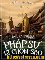 Huyền Thoại Pháp Sư 12 Chòm Sao