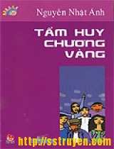 Kính vạn hoa - Tập 22 - Tấm huy chương vàng