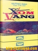 Xóm Vắng