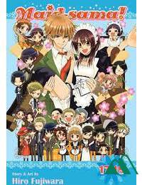 Kaichou wa maid sama [extra]