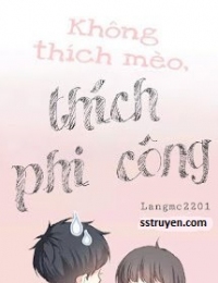 Không Thích Mèo, Thích Phi Công!