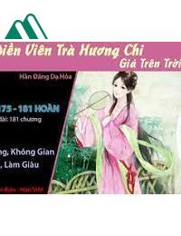 Không Gian Chi Điền Viên Hãn Phi