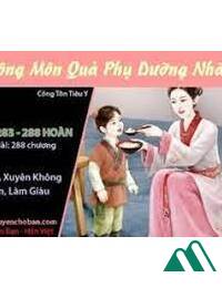 Làm Giàu Phúc Vận Kiều Nương