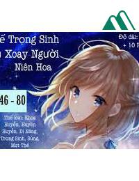 Mạt Thế Nữ Phụ Trọng Sinh Xoay Người