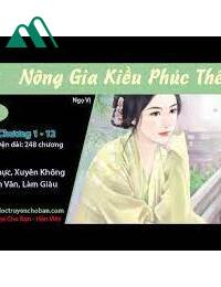 Nông Gia Kiều Phúc Thê