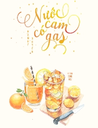 Nước Cam Có Gas (Nước Soda Cam)