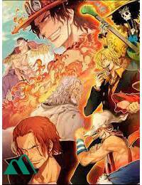 One Piece - Đại Thời Đại