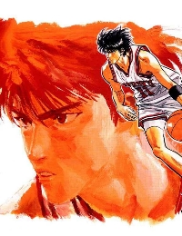 [Đồng Nhân Slam Dunk] Yên Lặng Gặp Lại Anh