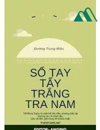 Sổ Tay Tẩy Trắng Tra Nam