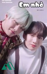 Taekook | Em Nhà