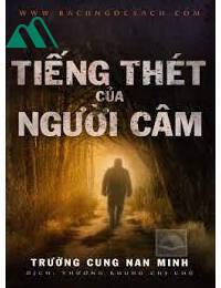 Tiếng Thét Của Người Câm