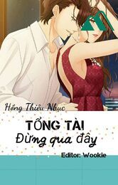 Tổng Tài Đừng Qua Đây