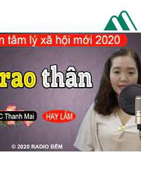 Trao tâm