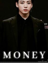 Vkook  | Money