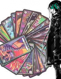 Vô Hạn Lưu Tôi Bói Bài Tarot Để Sống Sót