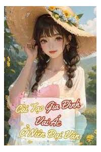 Cải Tạo Gia Đình Vai Ác Ở Niên Đại Văn