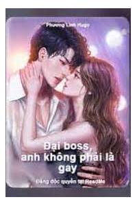 Đại Boss Anh Không Phải Là Gay