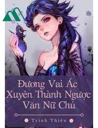 Khi Vai Ác Xuyên Thành Nữ Chủ Ngược Văn